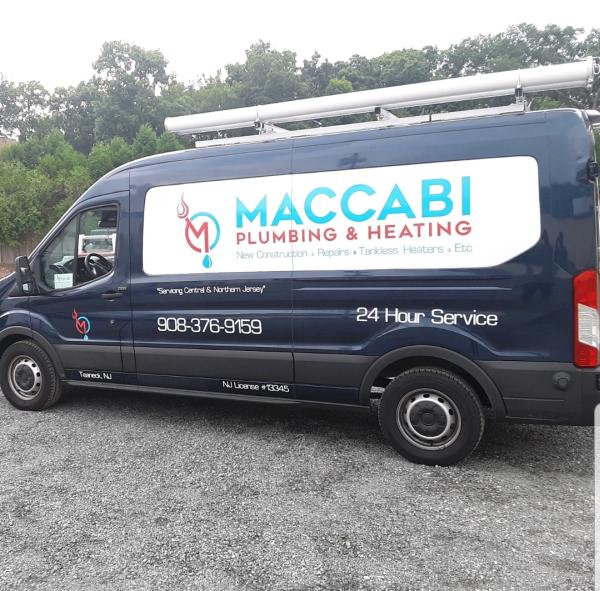 Maccabi Plumbing & Heating