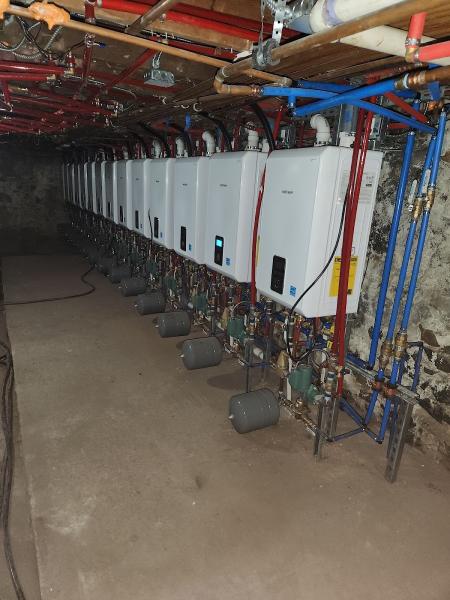 Maccabi Plumbing & Heating