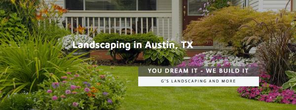 G's Landscaping & More