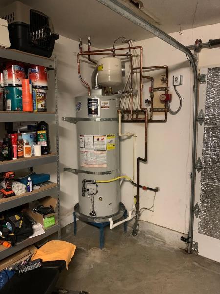 Companion Plumbing & Heating