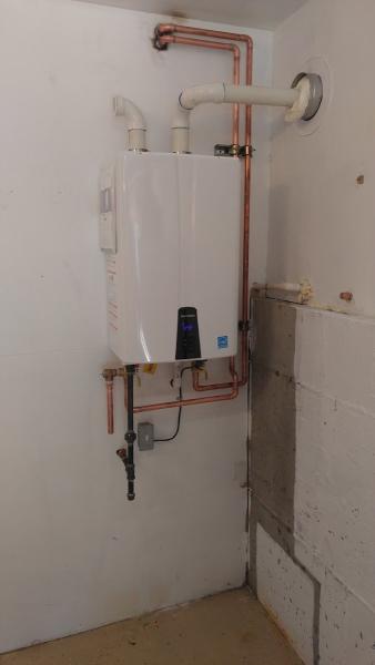 Companion Plumbing & Heating