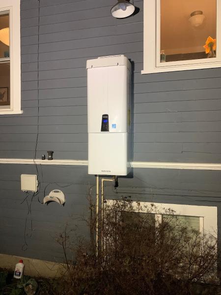 Companion Plumbing & Heating