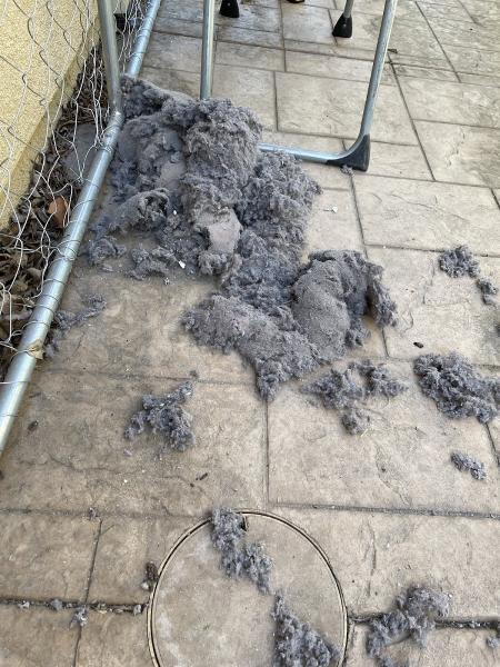 Delta Dryer Vent