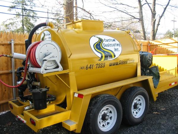Custom Sealcoating