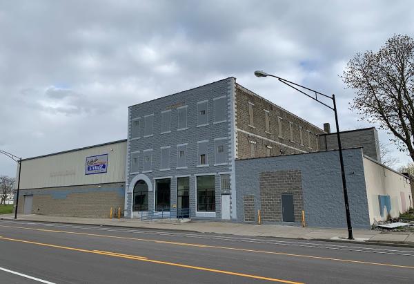 Buffalo Storage on Broadway
