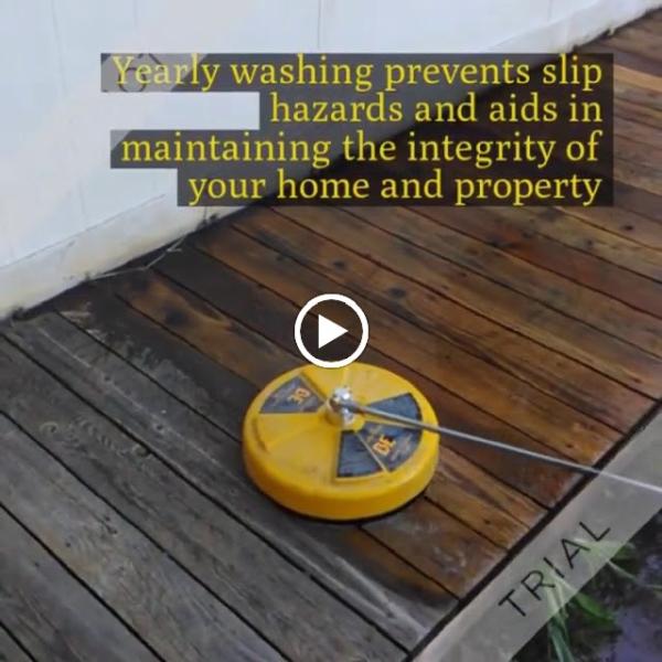 Squatch Power Washing