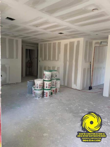 Edfm Corp General Contractor
