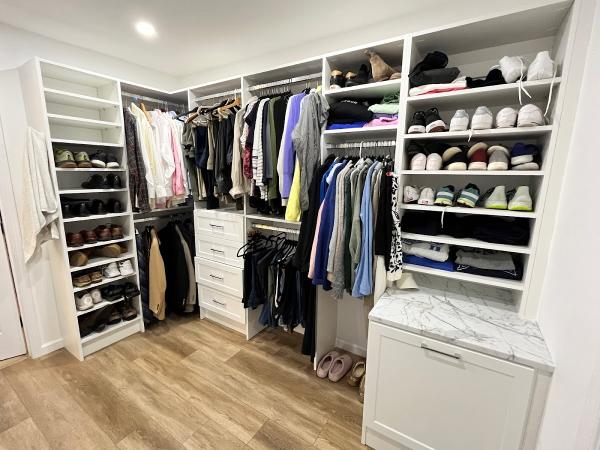 180 Closet Design