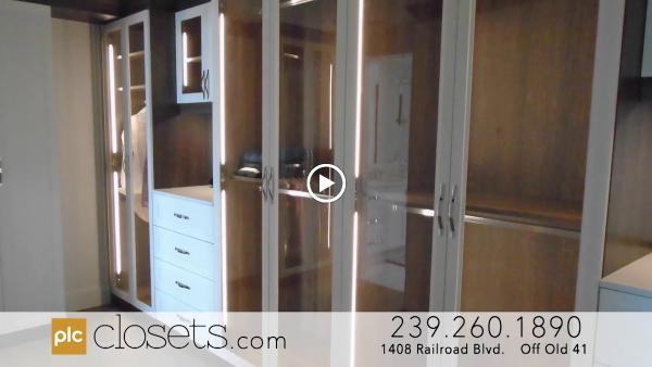 PLC Closets