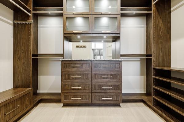 PLC Closets