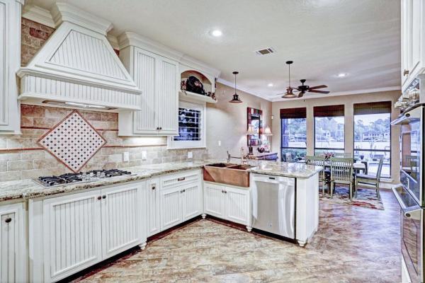 Conroe Custom Remodeling