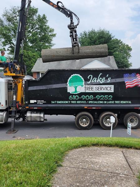 Jake's Tree Service