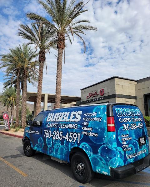 Bubbles Carpet Cleaning