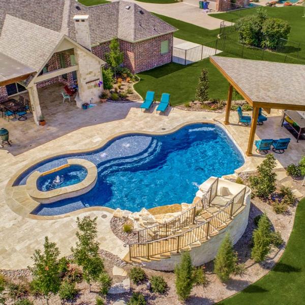 Gold Medal Pools