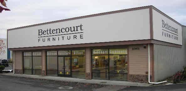 Bettencourt Furniture and Custom Cabinets