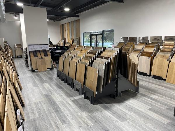 Sticks & Stones Flooring
