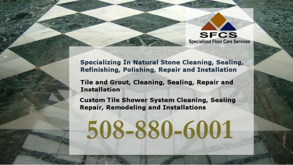 Specialized Floor Care Services