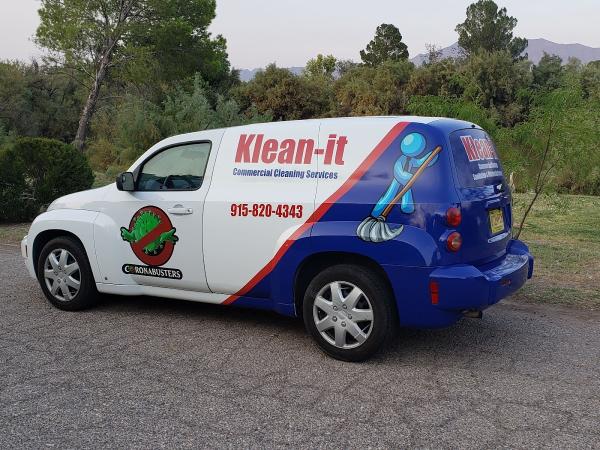Klean-It Janitorial Services