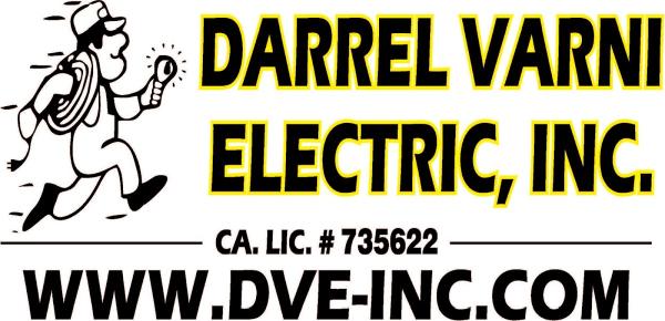 Darrel Varni Electric Inc