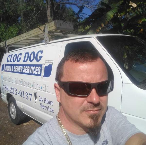 Clog Dog Drain and Sewer Services