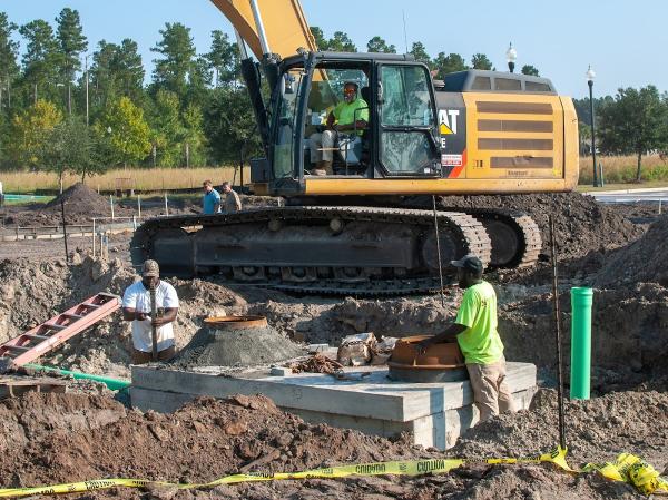 Pepperdam Construction Company INC