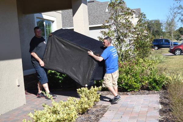 Grand Champion Movers