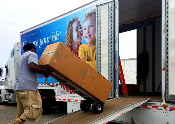 City Moving & Storage