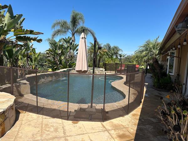 Life Saver Pool Fence Socal