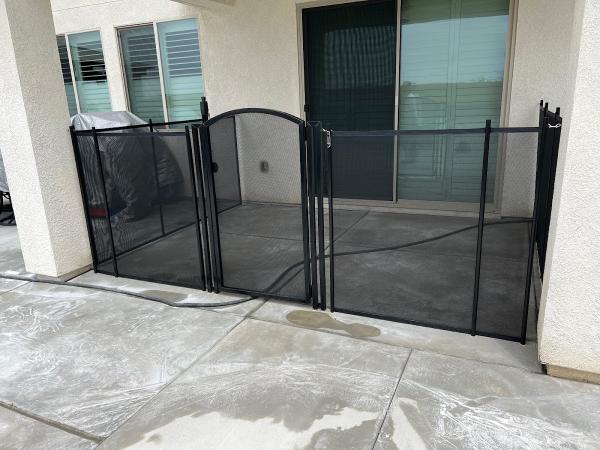 Life Saver Pool Fence Socal