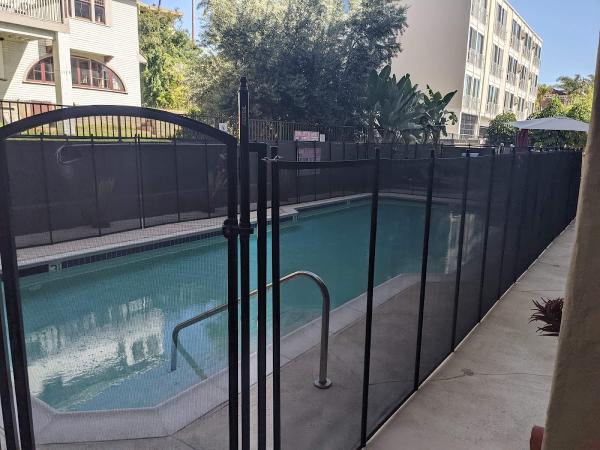 Life Saver Pool Fence Socal