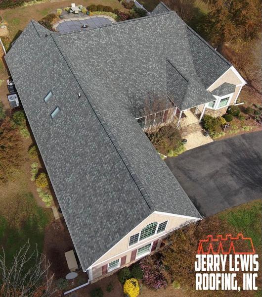 Jerry Lewis Roofing