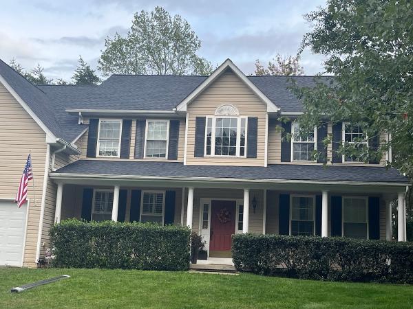 Jerry Lewis Roofing