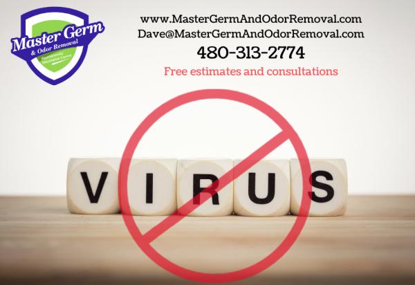 Master Germ and Odor Removal