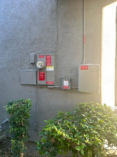 Hughes Electric Inc