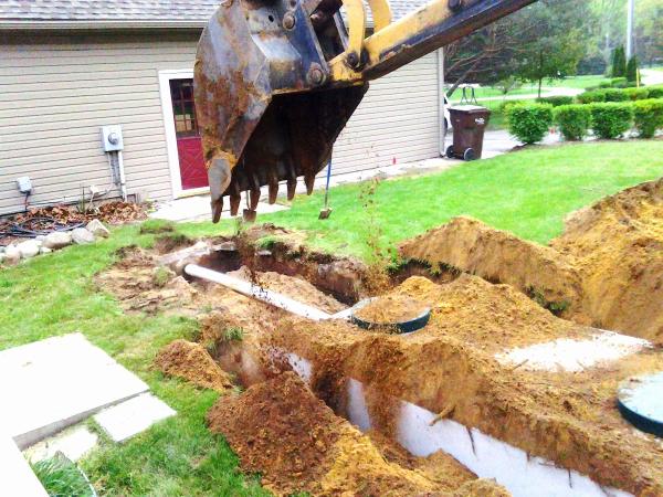 Jim Kovalak Excavating Inc