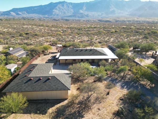Modern Roofing