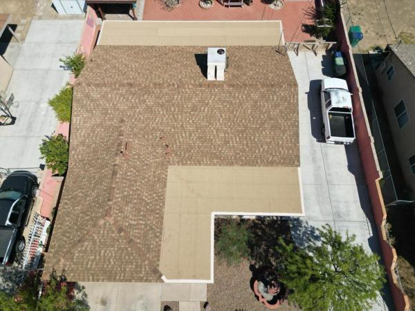 Modern Roofing