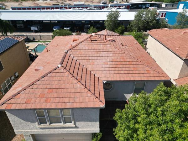 Modern Roofing