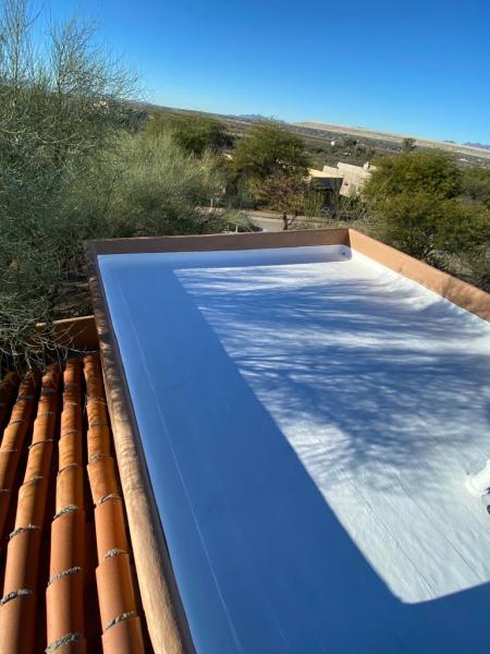 Modern Roofing