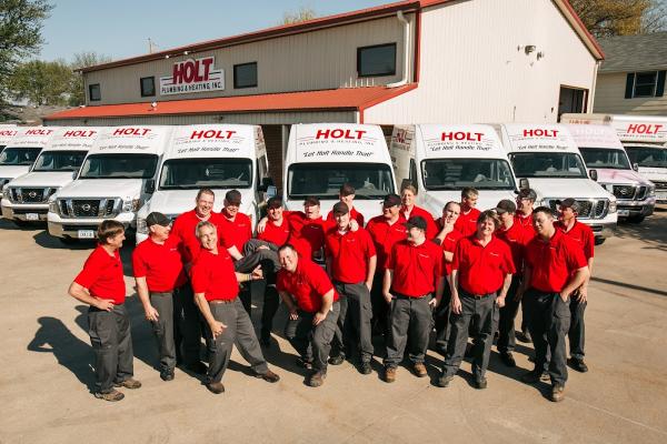 Holt Plumbing & Heating