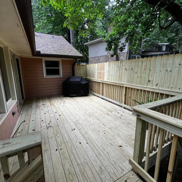 Peach Renovations