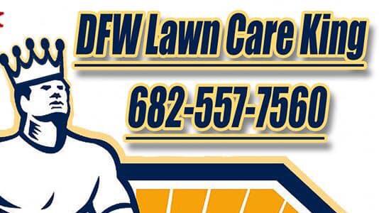 DFW Lawn Care King
