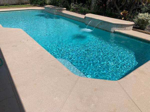 Jose R Vazquez Pool and Spa Maintanance