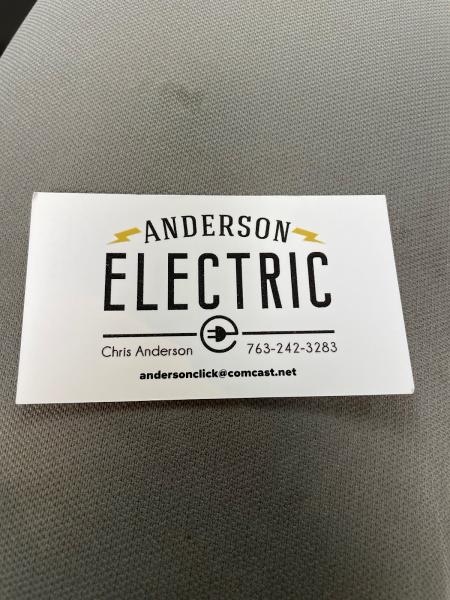 Anderson Electrical Contractors