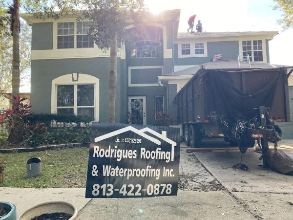 Rodrigues Roofing & Waterproofing