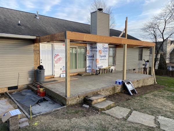 G.e.s. Custom Remodel LLC