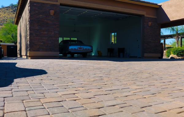Luxe Pavers
