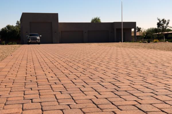 Luxe Pavers