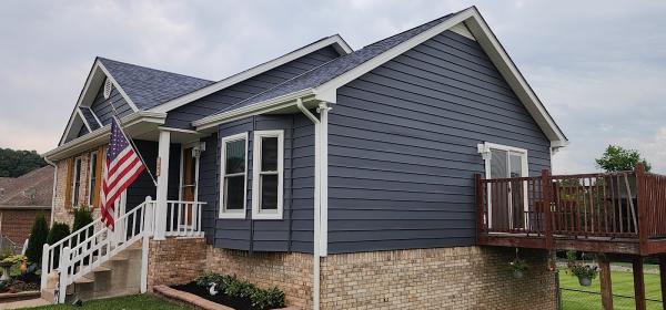 SHM Siding