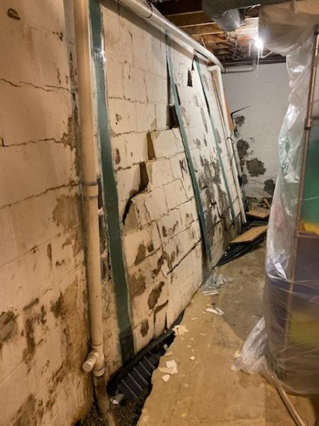 Deska Foundation Repair & Basement Waterproofing